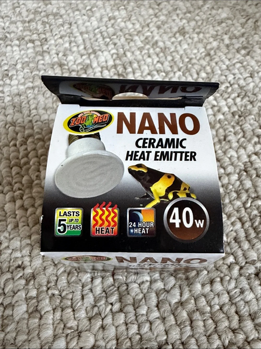 Zoo Med nano ceramic
